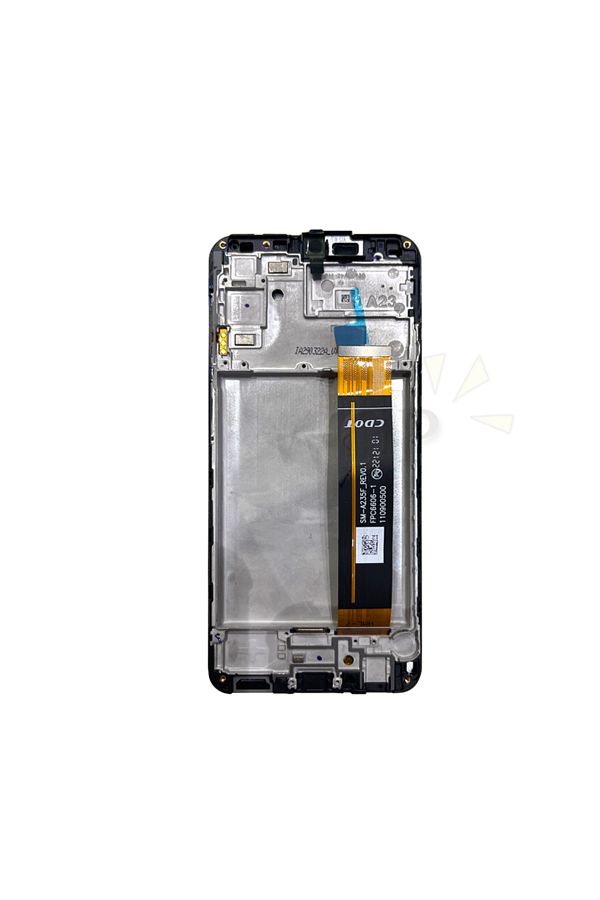 Choice-For Samsung Galaxy A23 4g LCD Display Touch Screen Digitizer Assembly With Frame For Samsung A235... 1