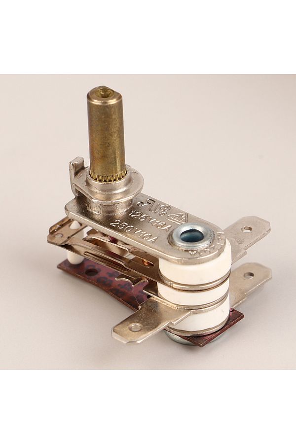 Choice-Adjustable Temperature Switch Bimetallic Heating Thermostat Temperature Control Switch Accessorie... 1