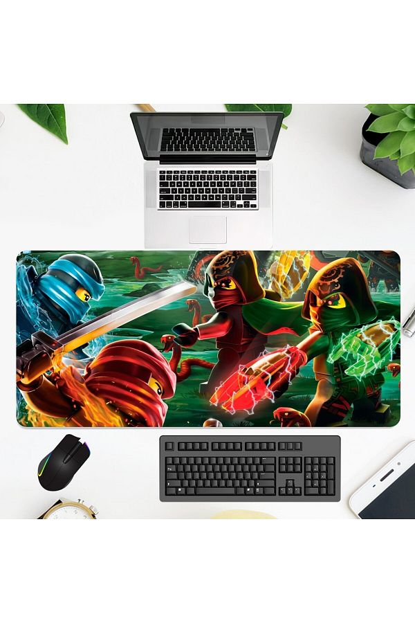 Choice L LEGO N Ninjago Mouse Pad office Large Small Computer pc Keyboard Rubber Game Anti Slip Mice Mat. Trendyol