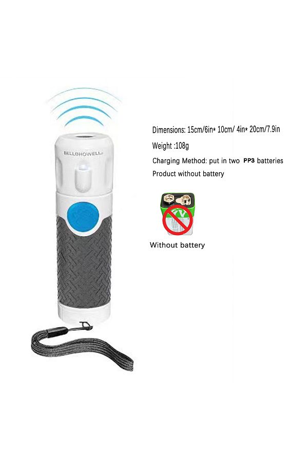 Choice-Ultrasonic Dog Repeller, Portable Dog Repellent Device, Dog Anti-barking Device, Dog Bark Control... 1