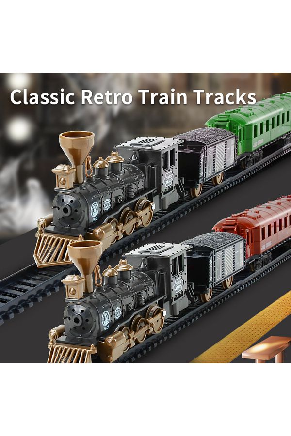 Buy electric train set 2025