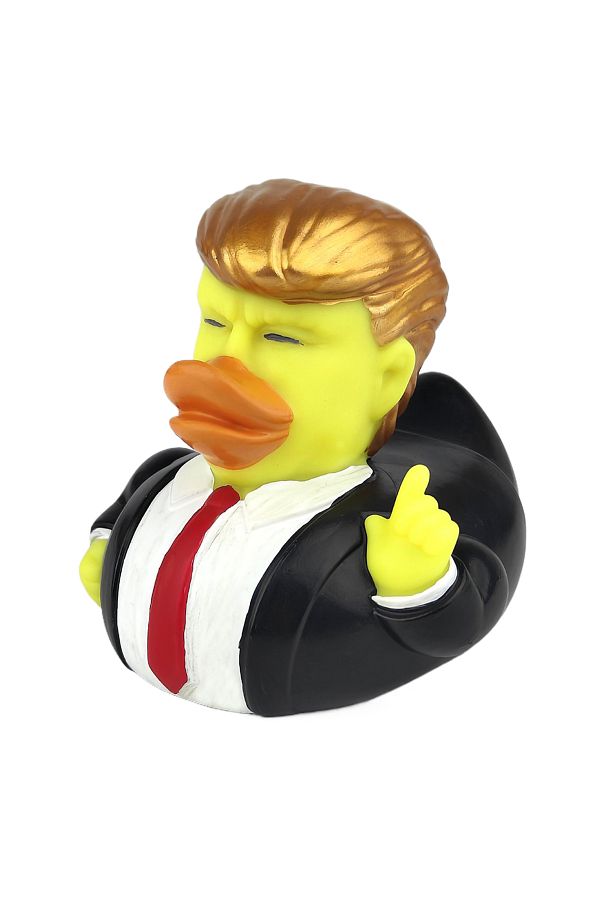 Choice Trump Rubber Duck Baby Bath Toys Trump Merchandise Rubber Duckies Funny Duck Toy for Kids Gift Bi. Trendyol