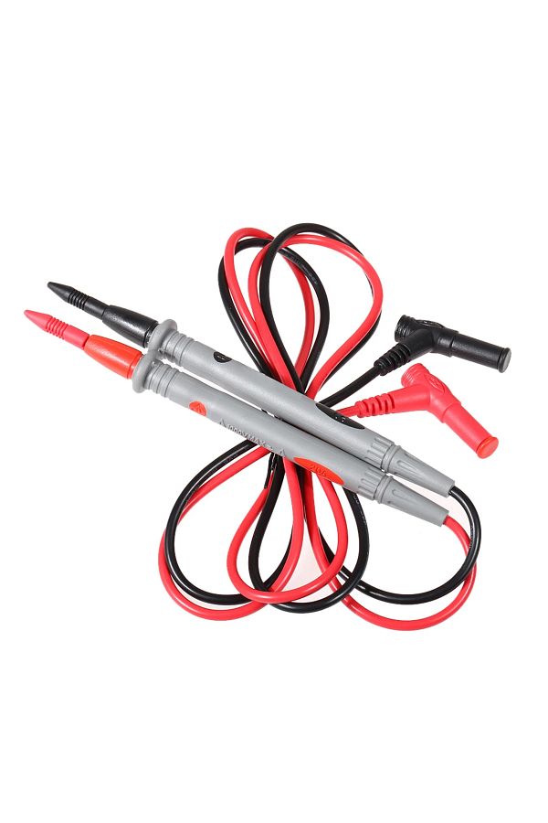 Choice-Digital Clamp Meter Intelligent Multimeter Voltage Resistance Meter 4000 Counts Votage Current Oh... 1