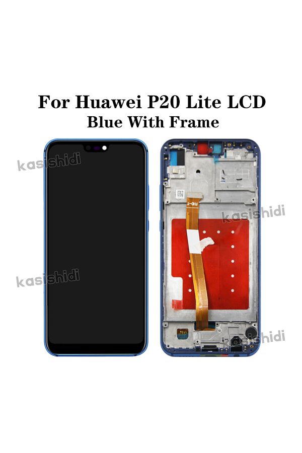 Choice-100% Test For Huawei P20 Lite Display LCD Touch Screen Digitizer Assembly Replacement For Huawei ... 1