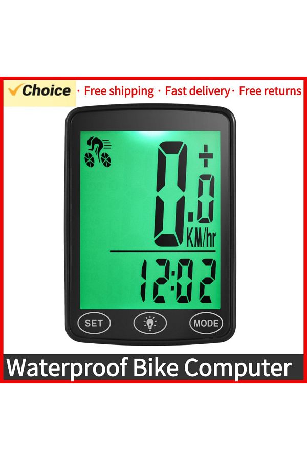 Bike speedometer with calorie counter online