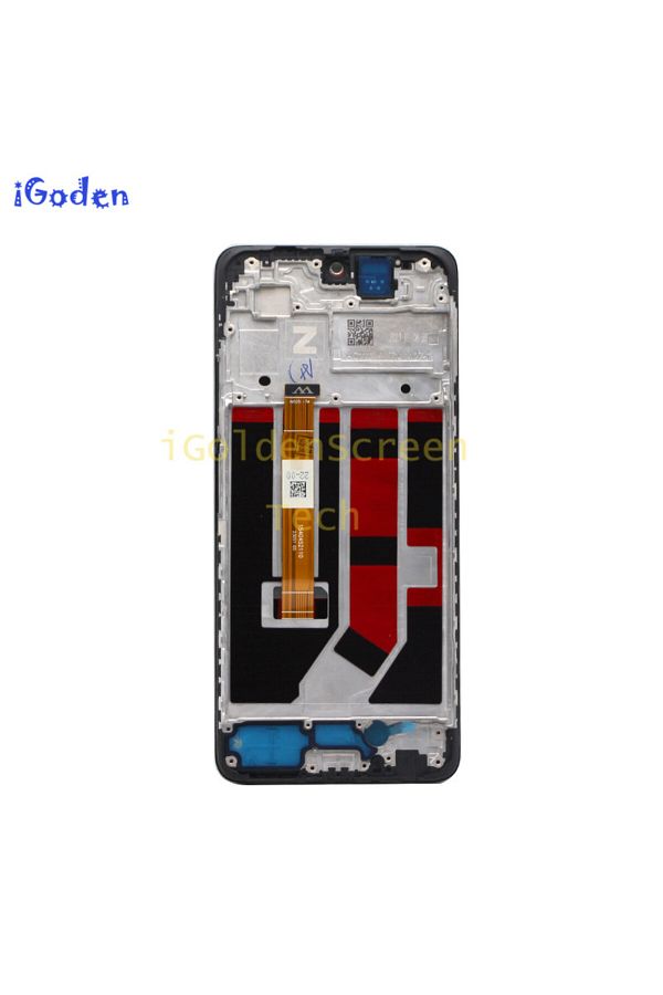 Choice-6.72" For Oppo A58 4G LCD Display CPH2577 Touch Panel Screen Digitizer Assembly For Oppo A79 LCD ... 1