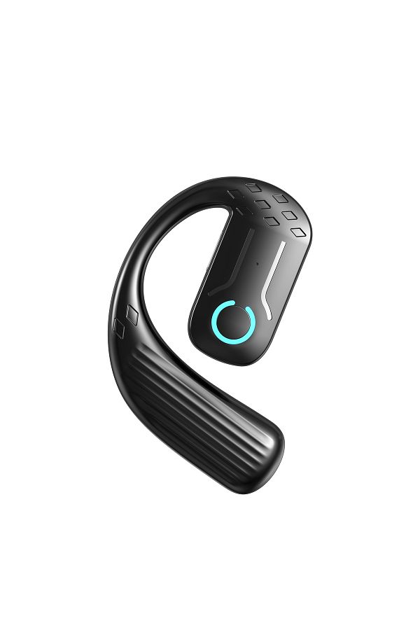 Choice New YS 01 wireless non in ear OWS earhook single ear Bluetooth headset 180 rotating left and rig. Trendyol