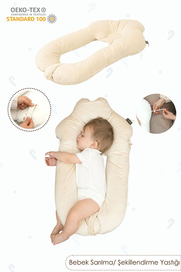 Sleeping on flat pillow on sale