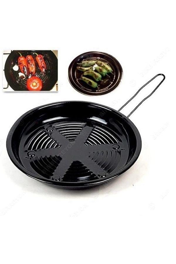 EWWE-Practical Handle Ember Set - Suitable for Enameled Chestnut and Ember Top Cookers 1