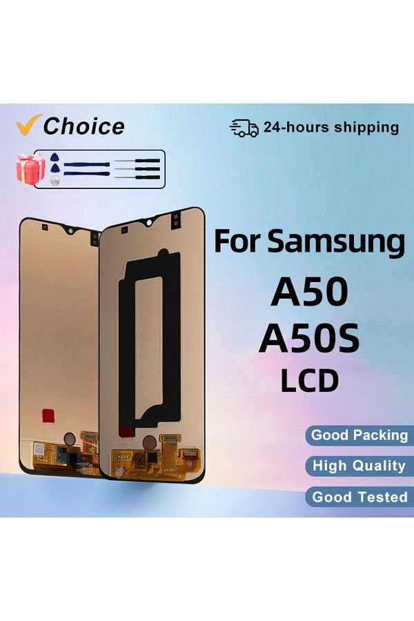 MSMADE-6.4 SUPER AMOLED For Samsung Galaxy A50 A505 LCD Display SM-A505F Touch Screen Digitizer For Sams... 1