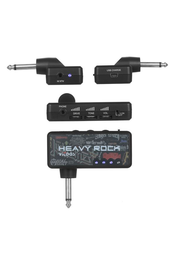 Vitoos heavy rock outlet