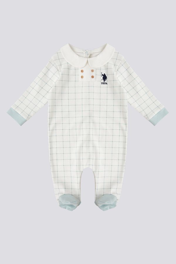Ralph lauren jumpsuit baby clearance