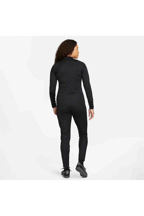 Nike academy black tracksuit clearance