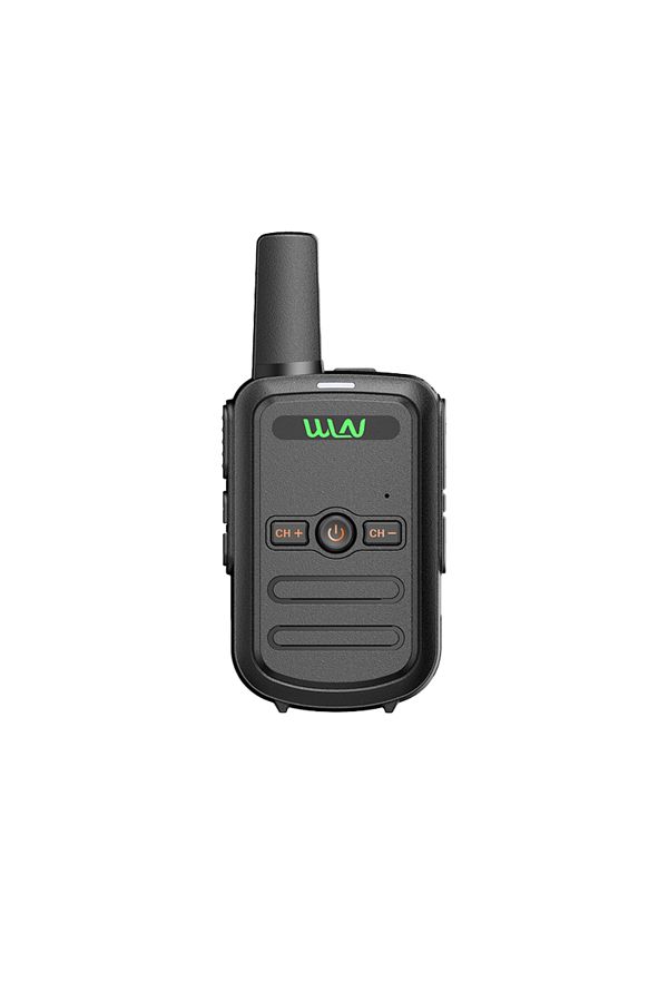 Choice-WLN KD-C51 Mini Walkie Talkie UHF 400-470MHz 16CH USB Charging Long Range Portable Handheld Two W... 1