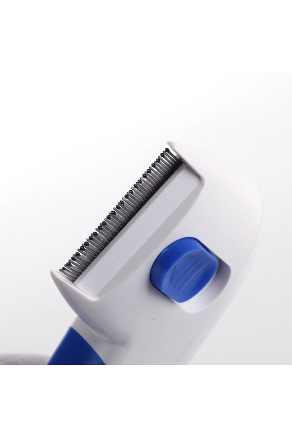 Choice Pets Lice Remover Gentle and Safe Electric Flea Zapper Comb Effective Flea Comb for Dandruff Remo. Trendyol
