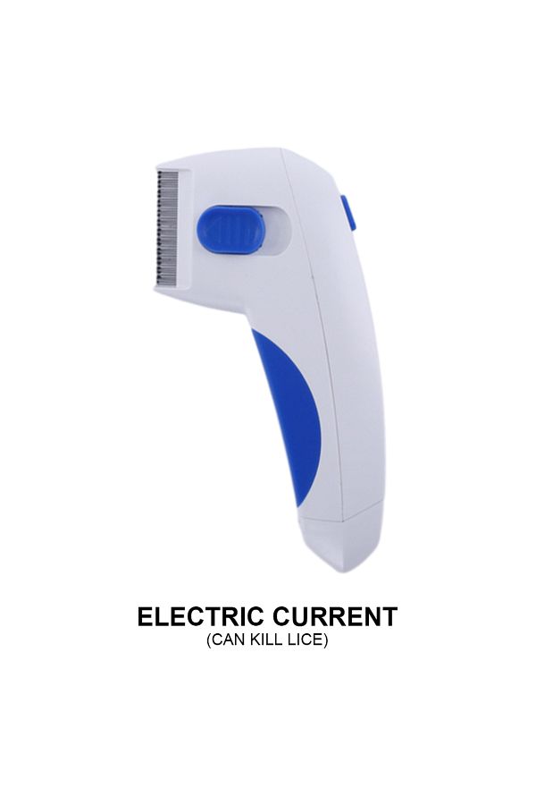 Flea zapper comb new arrivals