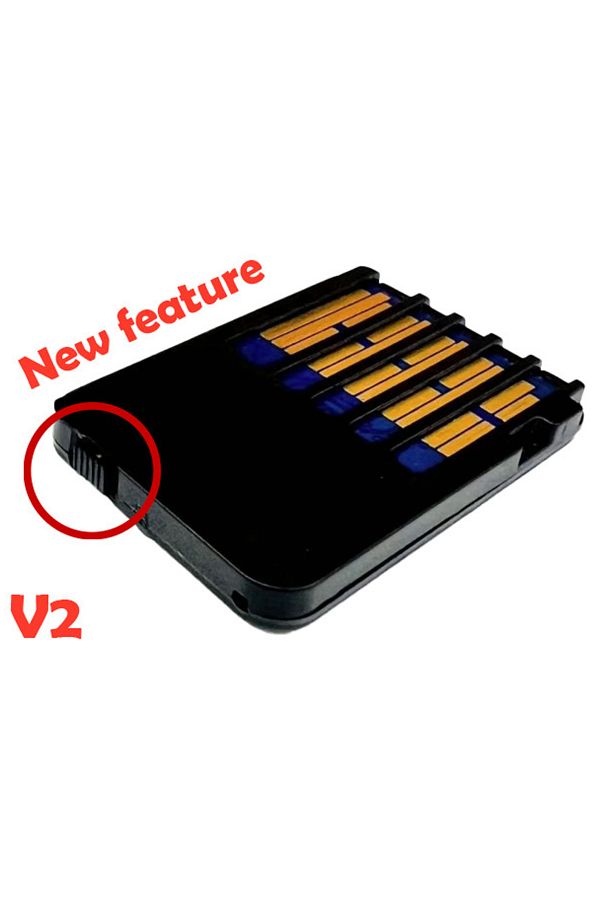Choice-NEW MigSwitch V2 V1 NS game card plug&play Mig original card switch ns game console for ns lite OLED 1