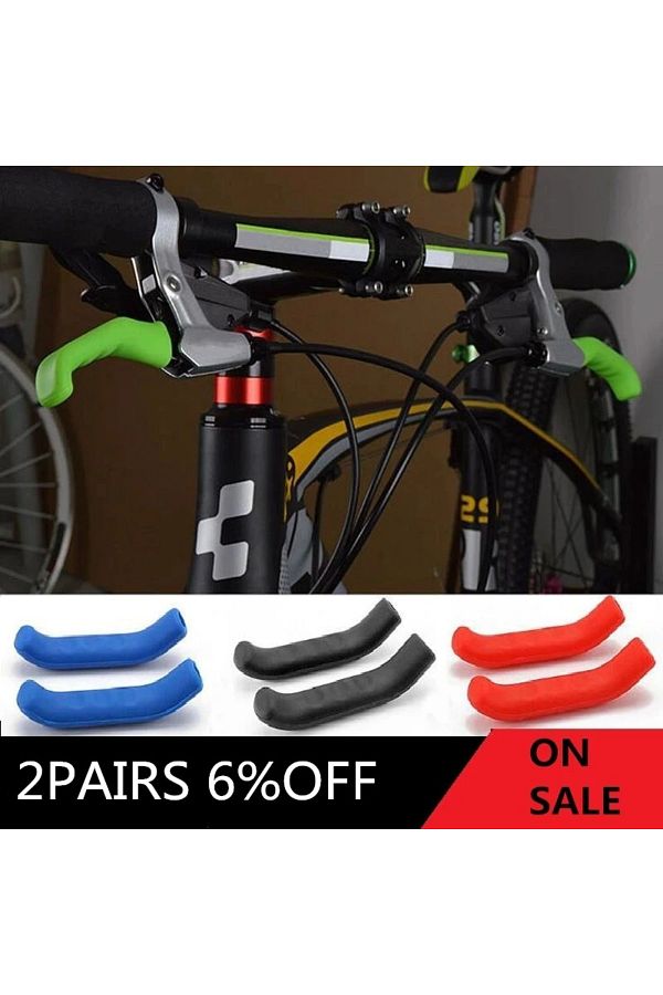 Bike brake handle covers outlet