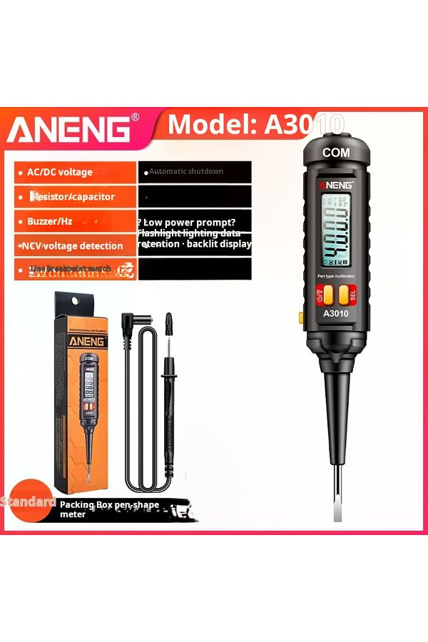 Choice-Multi functional induction tester pen type multimeter for electrical voltage measurement circuit ... 1