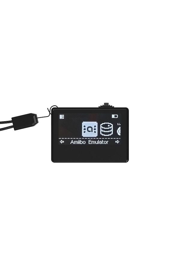 Choice-Pixl Amiibo Emulator iNFC OLED HD Intelligent Simulator Accessories For Nintendo Switch Simple Pi... 1
