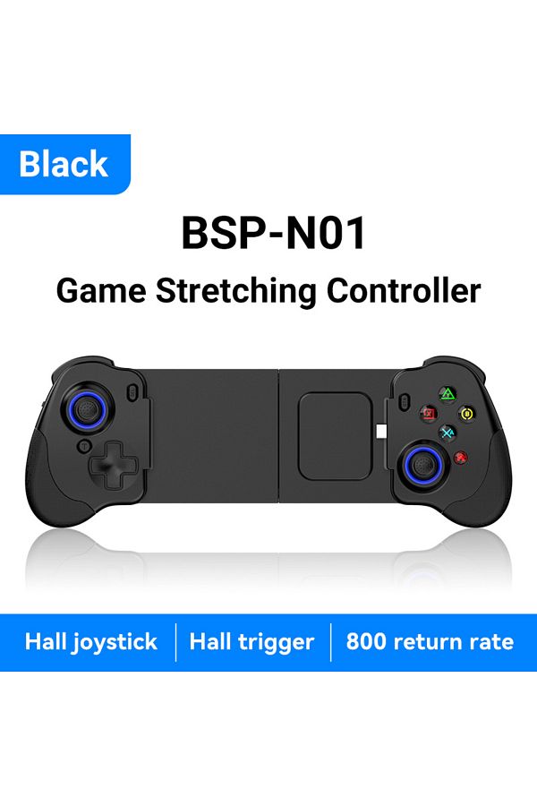 Choice-BSP N01 Cable Stretching Controller Type C Android i15 Mobile Streaming PC/PS/Xbox Cloud Gaming Z... 1