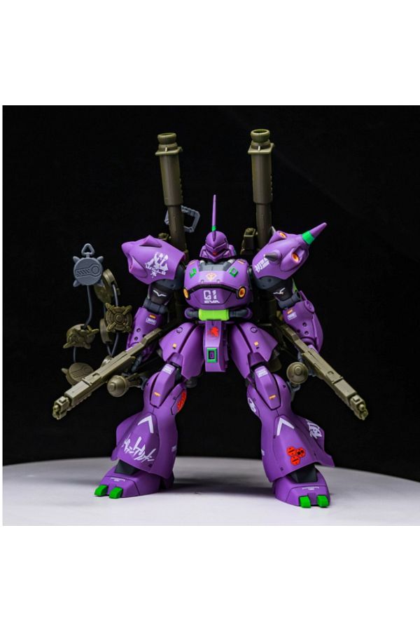 Choice-STAR 089 HG 1/144 Kampfer Unit-01 Spartan Assembly Model Kit MK-II Color Collection Kit Action Fi... 1