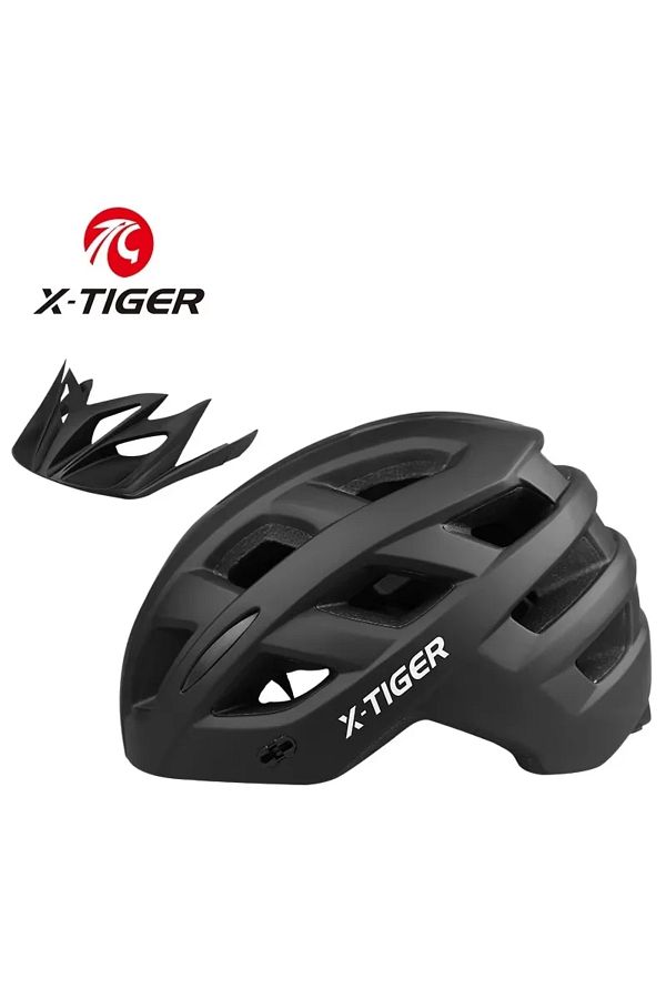 X TIGER Outdoor Bicycle Helmet Integrally molded Mountain Bike Helmet Ultralight Racing Cycling H. Trendyol