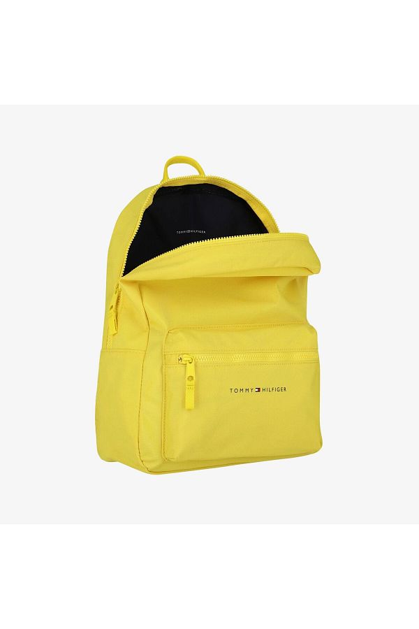 Tommy hilfiger yellow backpack outlet