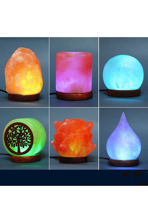 Lava salt lamp on sale