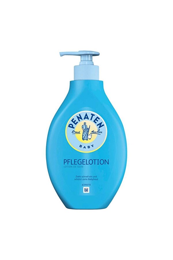 Genel Markalar Baby Bebek Bakım Losyonu 400 Ml