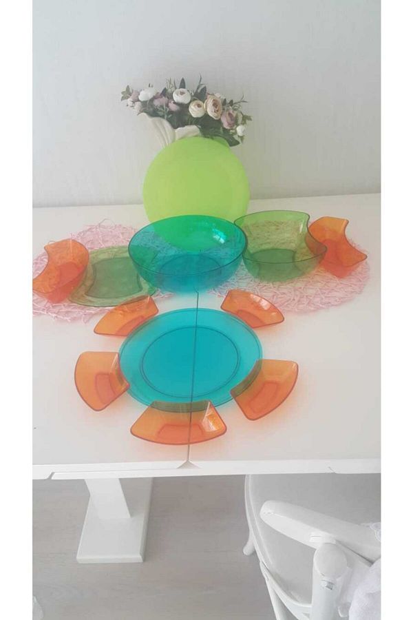 Tupperware-Breakfast Set 1