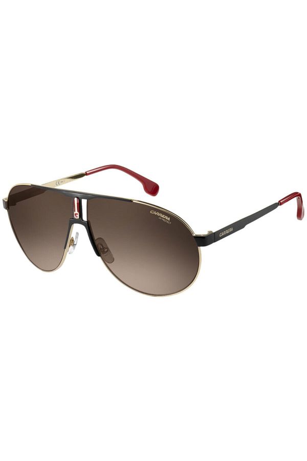 Carrera-نظارة شمسية مستطيلة للجنسين CARRERA 1005/S 2M2 HA 1