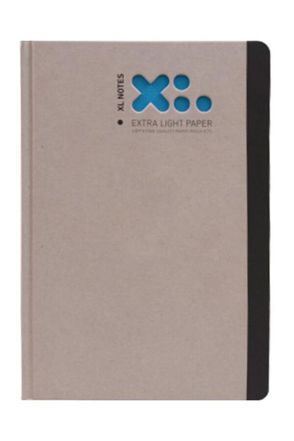 Gıpta-Xl 17x24 100 Sheets Checked Notebook – Blue 1