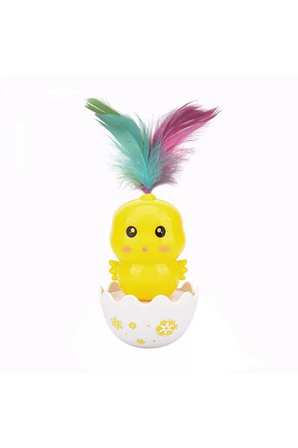 Fauna Pet Supplies-Cat Hacıyatmaz Cute Furry Chick 1