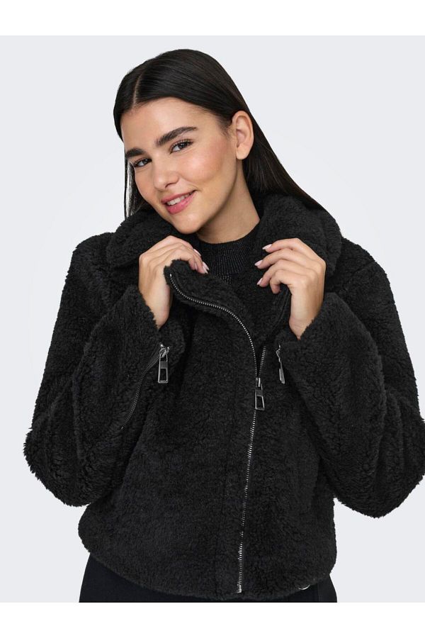 Teddy jacket only online