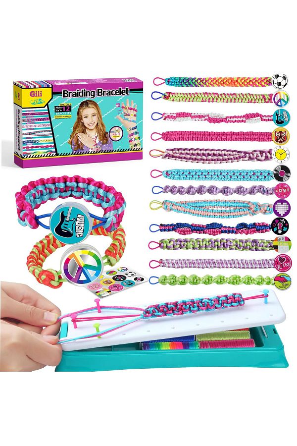 Rope bracelet making kit sales