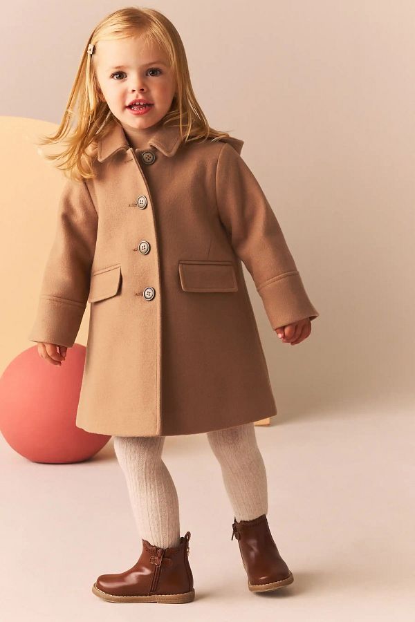 Next baby coat discount