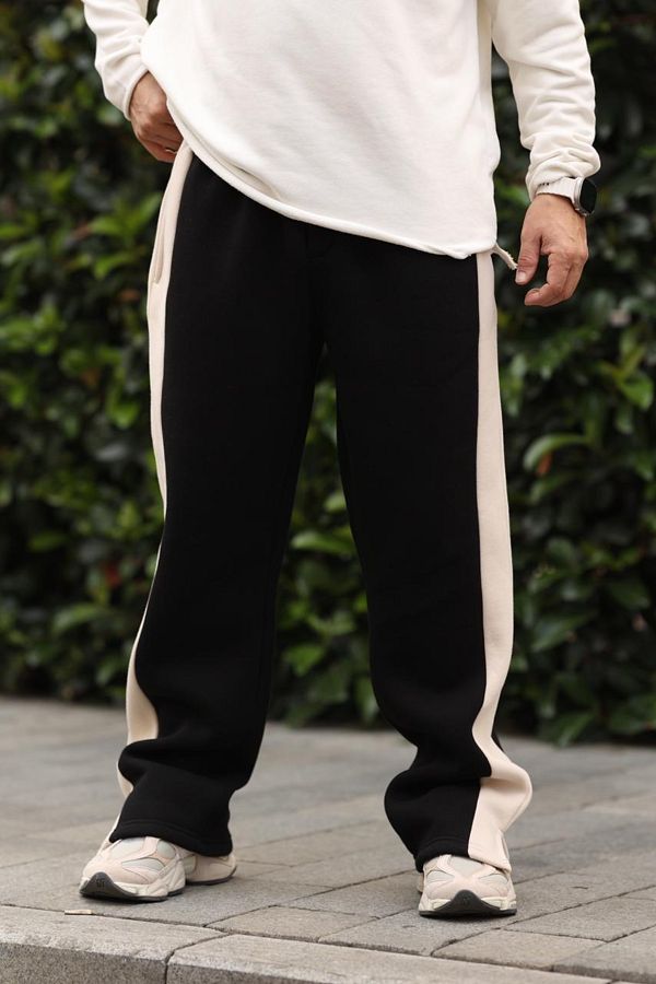 Sweatpants with slits clearance