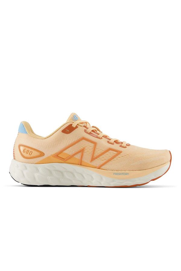 New Balance Running Training Shoes Orange Short heels 1 4 cm Trendyol