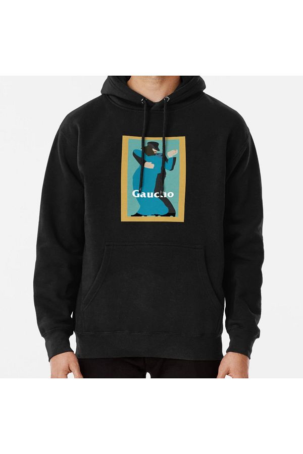 Steely dan hoodie top