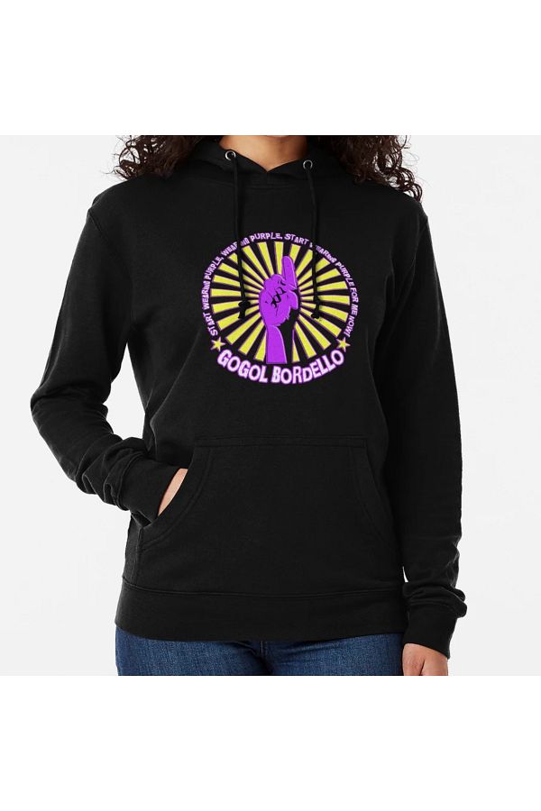 Gogol bordello hoodie cheap