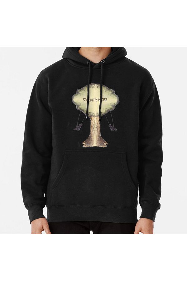 Qupa Butik Sorority Noise Joy Departed Design Unisex Premium Sweatshirt Hoodie Oversize Fit Trendyol