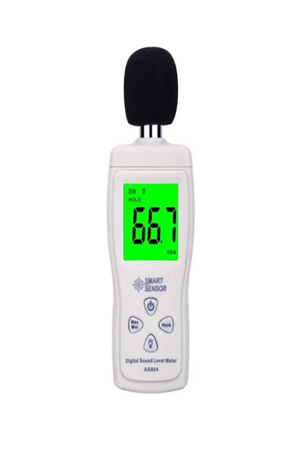 Soylu elektronik-Smart Sensor AS804 Digital Sound Level Meter Decibel 30D to 130dB Diagnostic Tools Monitoring Tes... 1