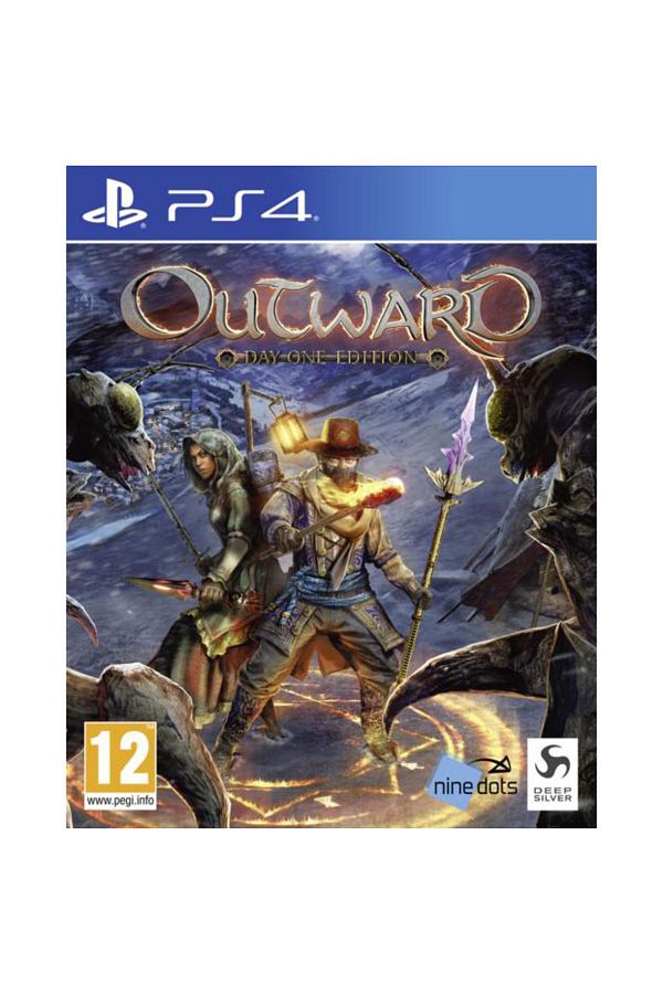 Deep Silver-Outward PS4 1