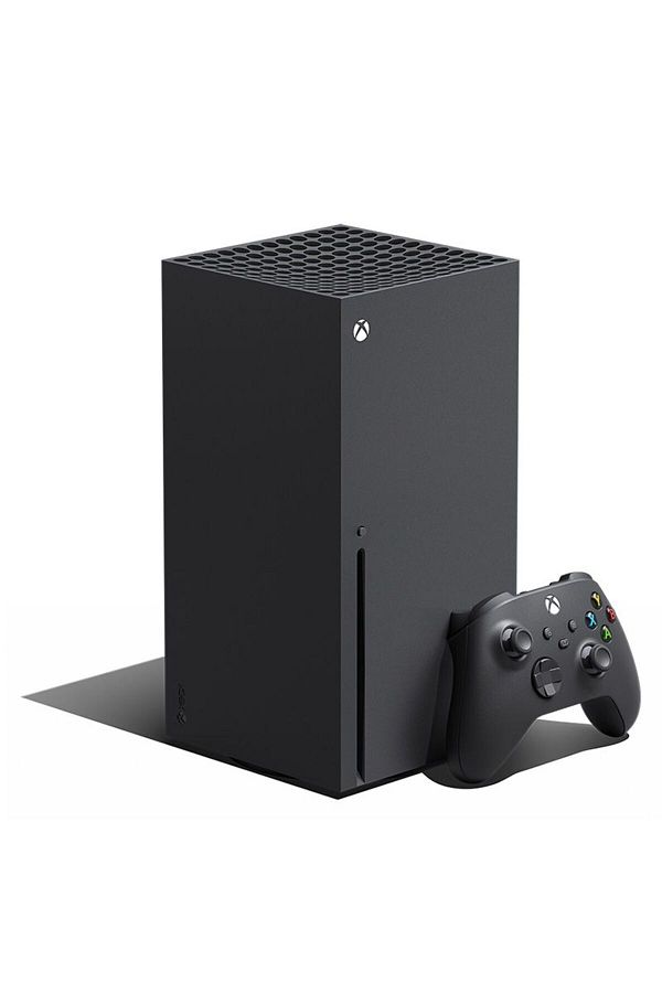 MICROSOFT-Xbox Series X 1TB Console (Disc Version) With Controller - Ksa Version 1