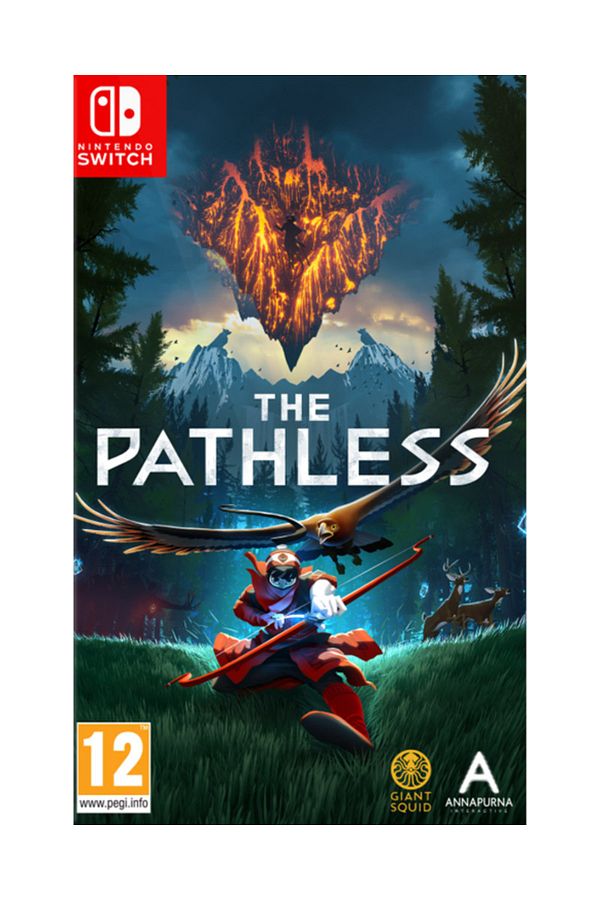 annapurna-The Pathless Switch 1