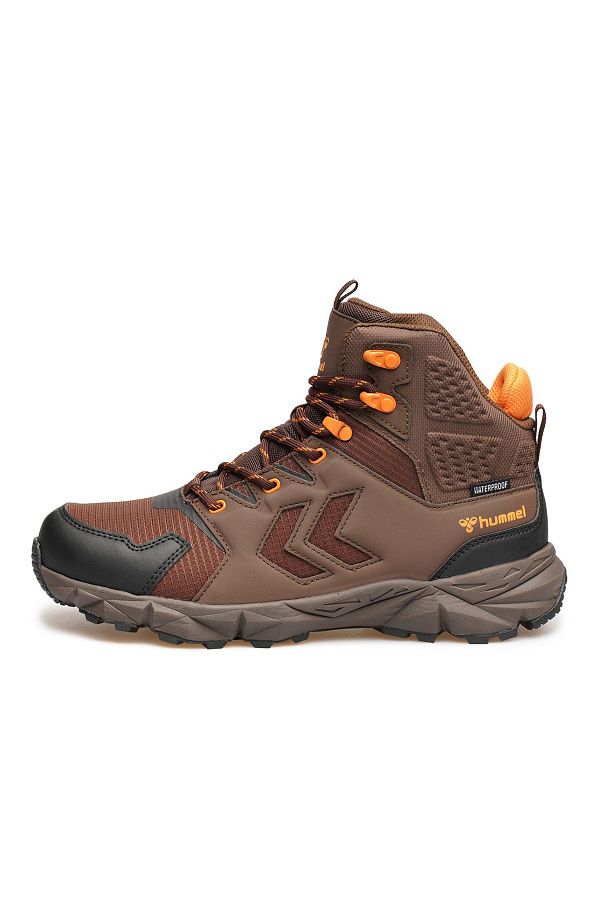 hummel X Ray Unisex Brown Boots Trendyol