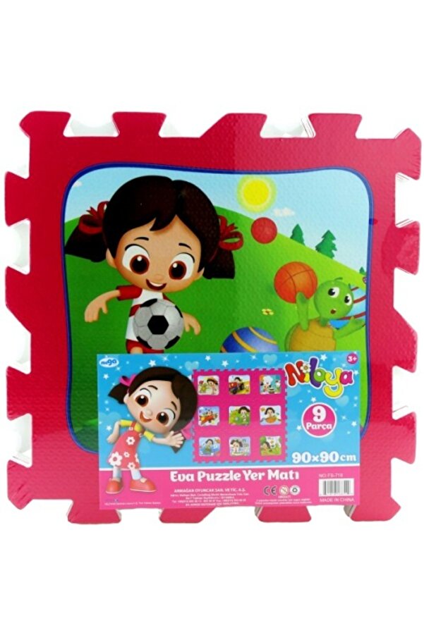 Niloya Eva Yer Matı