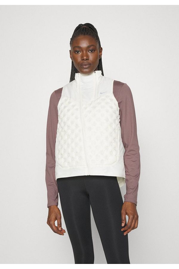 Nike running vest aeroloft top