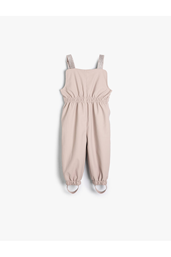 Koton Askılı Yağmur Tulumu Ayaklı Ayarlanabilir Askılı